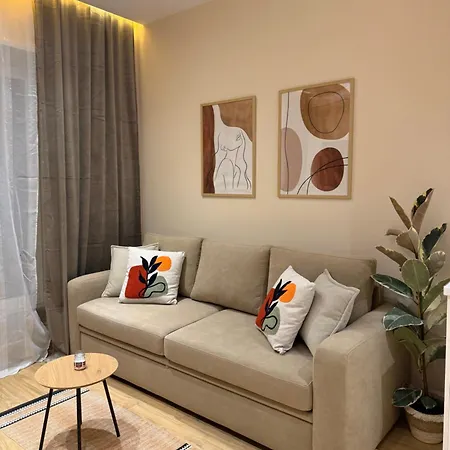 Apartment Aj - Hidden Gem In The Heart Of Blloku Tirana