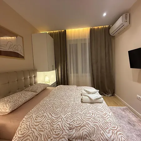 Aj - Hidden Gem In The Heart Of Blloku Tirana