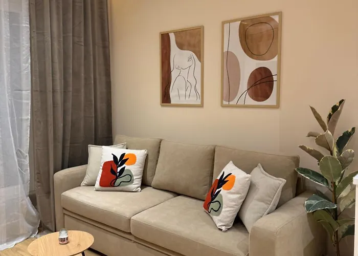 Apartment Aj - Hidden Gem In The Heart Of Blloku Tirana