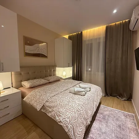 Apartmán Aj - Hidden Gem In The Heart Of Blloku