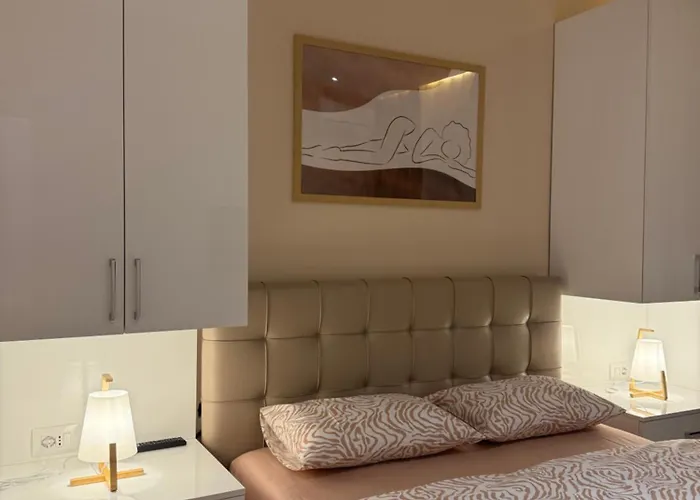 Apartmán Aj - Hidden Gem In The Heart Of Blloku Tirana