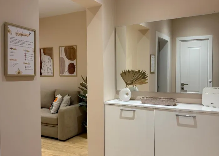 Aj - Hidden Gem In The Heart Of Blloku Apartmán *