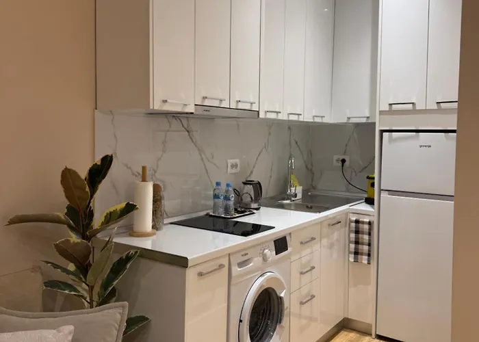 Aj - Hidden Gem In The Heart Of Blloku Tirana