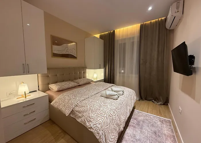 Apartmán Aj - Hidden Gem In The Heart Of Blloku